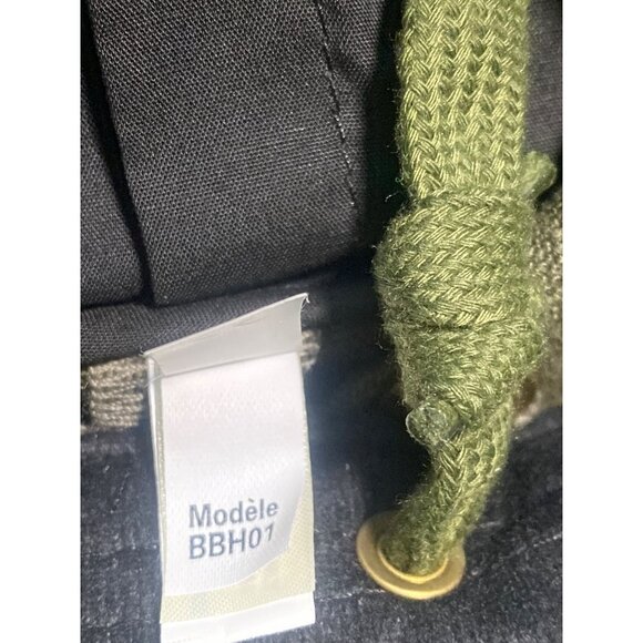 NWT Tilley Hemp Broad Brim Natural Hat Olive Large MSRP$115 New - Picture 7 of 16